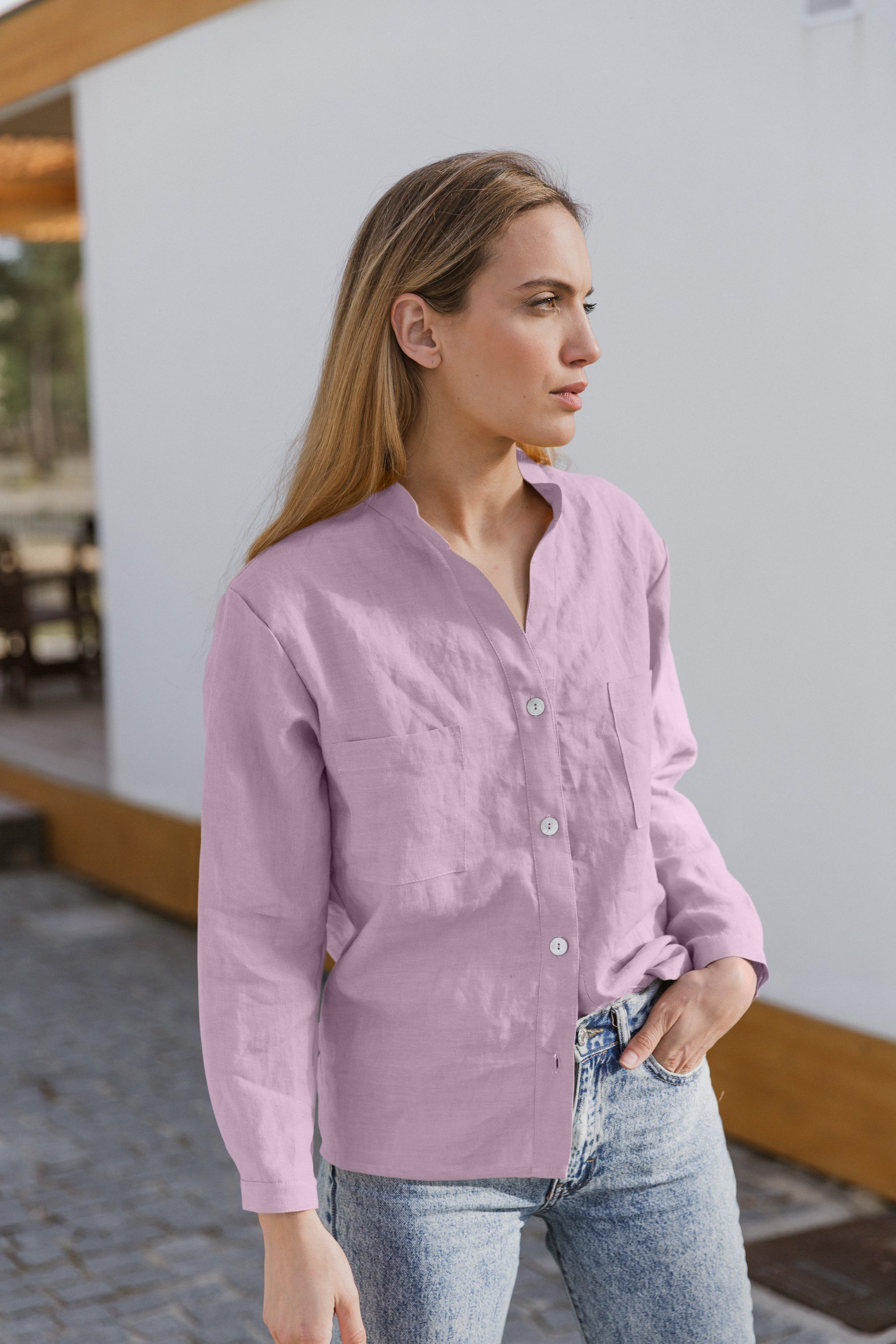 Chemise longue femme Acheter en ligne