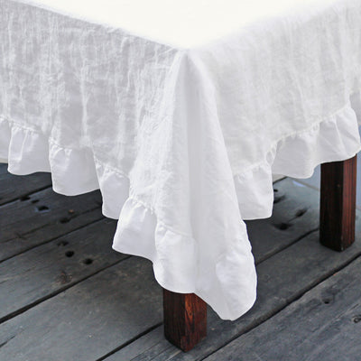 Quelle nappe en lin pour quelle occasion ?