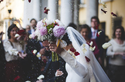 Porter du lin pour les événements de la vie (mariage, communion...)