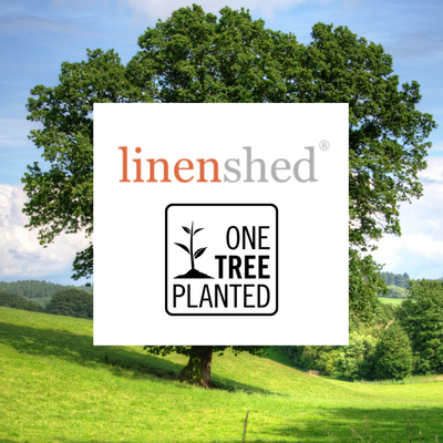 Linenshed x One Tree Planted