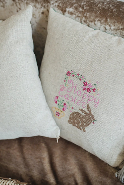 Tendance DIY : la broderie