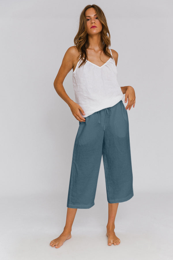 Bermuda pour femme, Bleu | Manufactum Bermuda pour femme, Bleu | Manufactum