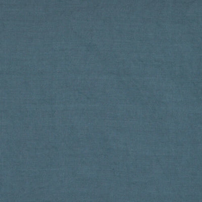 Swatch for Chemise en lin style masculin "Eva" Bleu Français #colour_bleu-francais