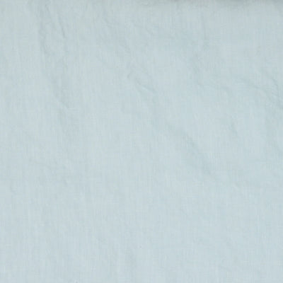 Housse de couette en lin avec Bourdon#colour_bleu-glacier