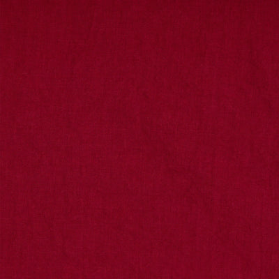 Swatch for Short de pyjama en lin français Bordeaux #colour_bordeaux