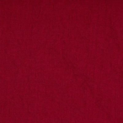 Swatch for Chemise veste en 100 % lin lavé Bordeaux #colour_bordeaux