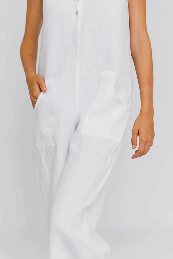 Planam 2339 Damen Latzhose Highline - Salopette Femme De Travail Confortable