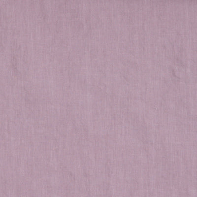 Swatch for Longue chemise en lin lavé Lilas #colour_lilas