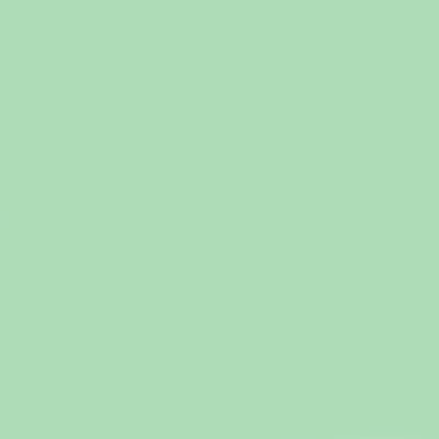 Swatch for Robe de nuit en lin lavé à mini volants « Bia » Vert Menthe #colour_vert_menthe
