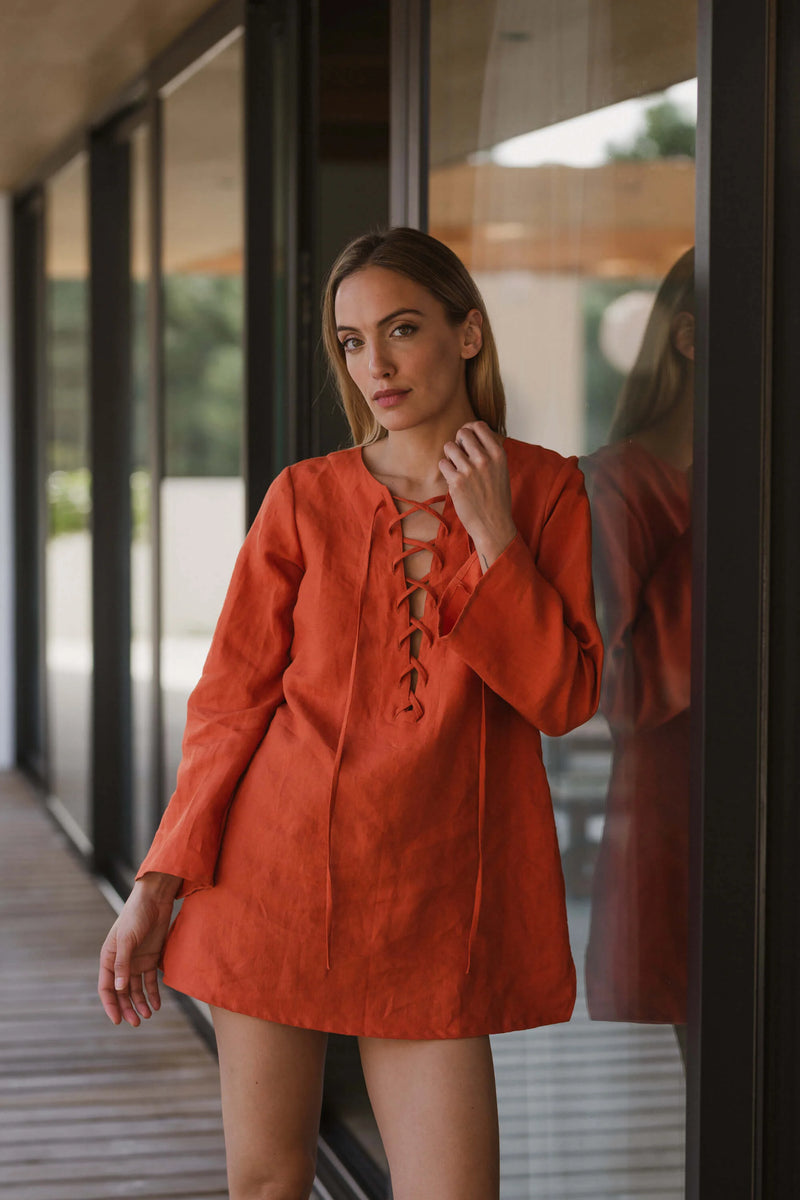 Chemises et blouses orange pour femme | Zalando Suisse Chemises et blouses orange pour femme | Zalando Suisse