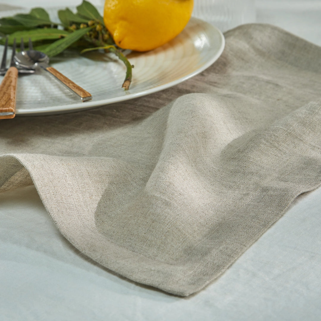 Mesa De Comedor Elina Extensible Tablero Beige