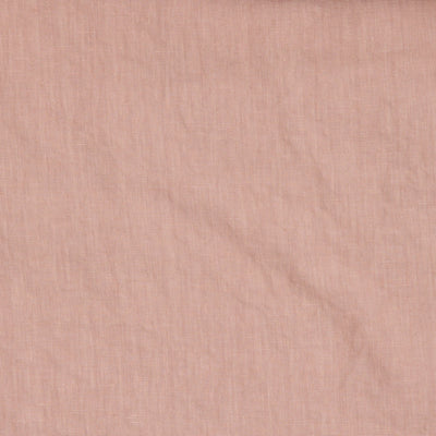 Swatch for Pantalon de pyjama en lin “Ronaldo” Vieux Rose #colour_vieux-rose