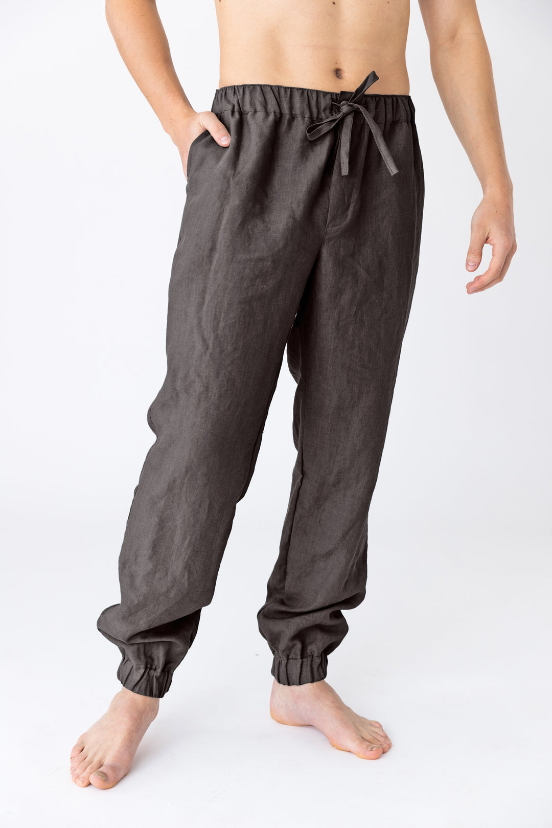 Pantalon De Pêche Huk Performance Homme - Taille XL - Vert - Jogger Léger élastique