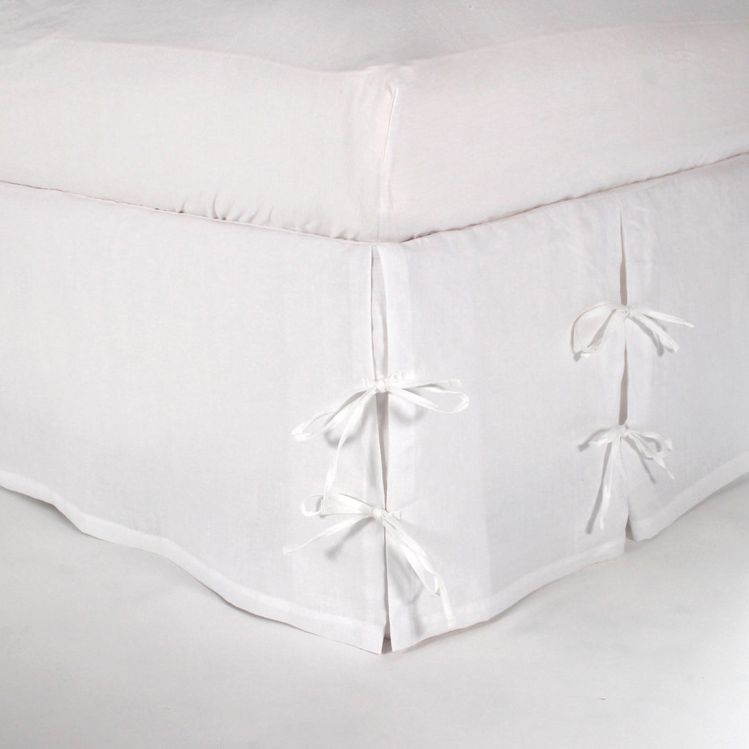 Cache Sommier Gaze De Coton Gaia 140x190cm Bleu Marine - Cache-sommier Cache Sommier Gaze De Coton Gaia 140x190cm Bleu Marine - Cache-sommier