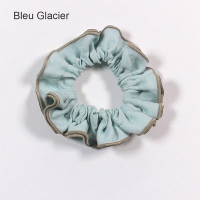 Chouchous en lin avec Bourdon#colour_bleu-glacier